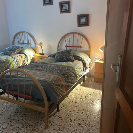 Teresita Entera Tranquila Llena De Bienestar * غيمار