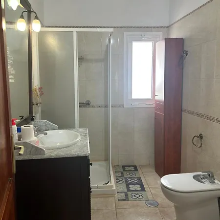 Teresita Entera Tranquila Llena De Bienestar * Güimar