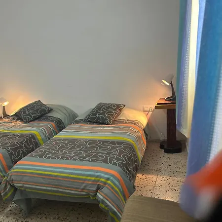 Teresita Entera Tranquila Llena De Bienestar Hébergement de vacances *