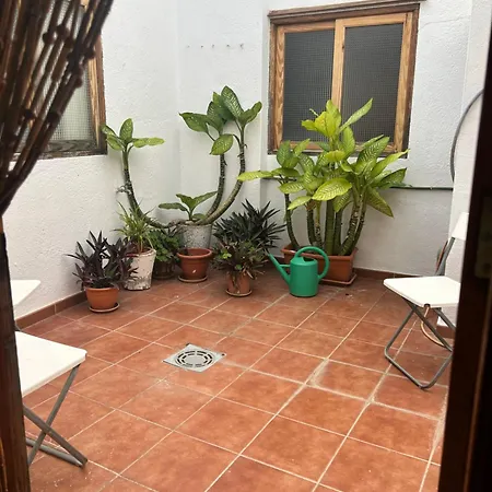 Teresita Entera Tranquila Llena De Bienestar Hébergement de vacances