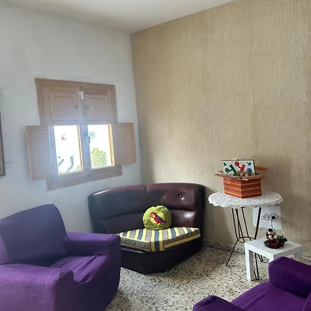 Teresita Entera Tranquila Llena De Bienestar Hébergement de vacances *