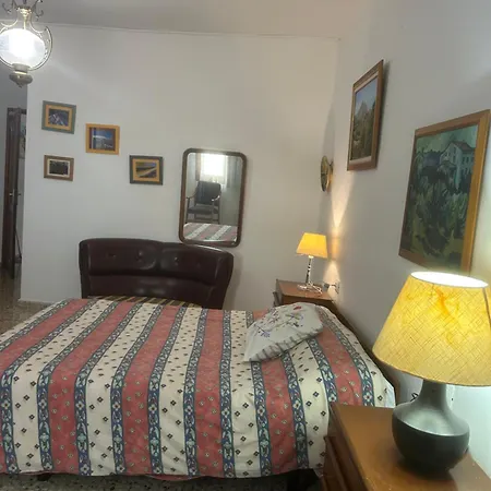 Teresita Entera Tranquila Llena De Bienestar Hébergement de vacances