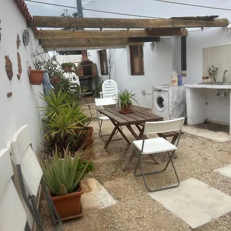 Teresita Entera Tranquila Llena De Bienestar Hébergement de vacances *