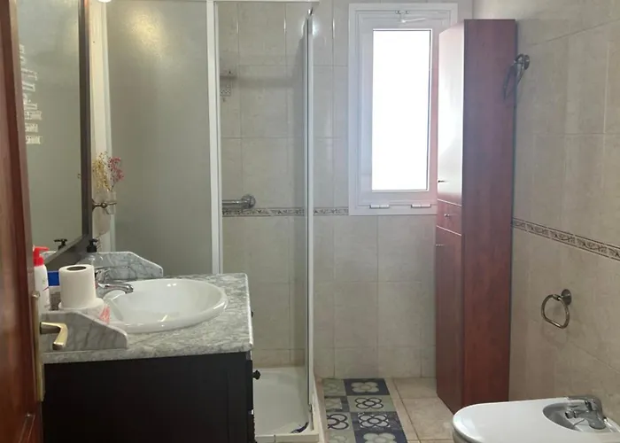 Teresita Entera Tranquila Llena De Bienestar * Güímar