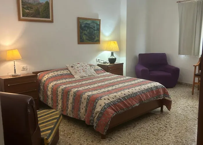 Teresita Entera Tranquila Llena De Bienestar *