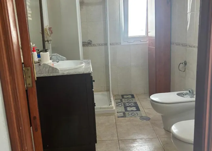 Semesterbostad Teresita Entera Tranquila Llena De Bienestar