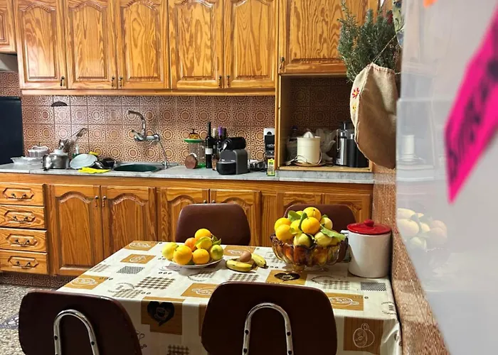 Σπίτι διακοπών Teresita Entera Tranquila Llena De Bienestar *