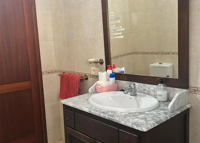 Teresita Entera Tranquila Llena De Bienestar Semesterbostad Güimar