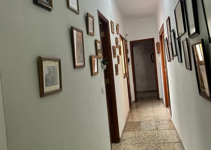 Teresita Entera Tranquila Llena De Bienestar Semesterbostad Güimar