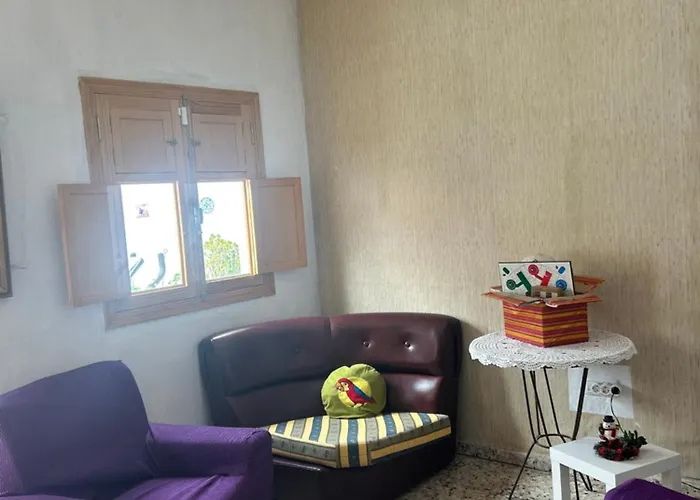 Teresita Entera Tranquila Llena De Bienestar Semesterbostad *