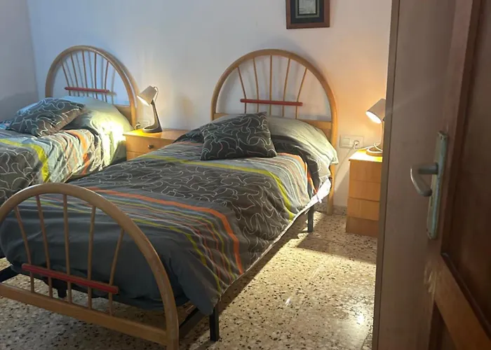 Teresita Entera Tranquila Llena De Bienestar * Güimar